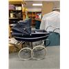 Image 1 : Vintage Silver Cross Carriage/Stroller/Pram.  NO SHIPPING