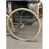 Image 3 : Vintage Silver Cross Carriage/Stroller/Pram.  NO SHIPPING