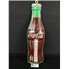 Image 1 : Working 1950's Coca Cola Thermometer Donasco, 16.5" Long- Excellent Condition