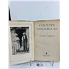 Image 3 : 1948 First Edition Country Neighbours by David Green. Blandford Press. Dust Jacket.