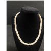 Image 2 : 3 Vintage Hawaiian Puka Shell Bead Necklaces