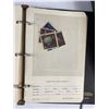 Image 2 : 2 Small Binders w/ Vintage World Stamps