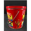 Image 2 : Very Nice Barnums Animal Cracker Pail Beautiful Graphics, Approx 6.25" Tall