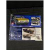 Image 2 : 2 Sealed Model Kits - AMT 1968 Chevy Camaro Z/28 & Monogram 1:24 Shelby Mustang GT 350H