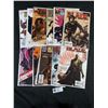 Image 1 : Lot Of Marvel  Blade Comics. On Board In Bag