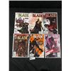 Image 3 : Lot Of Marvel  Blade Comics. On Board In Bag