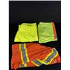 Image 1 : Safety Clothing Lot - Size 2XL & XL