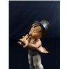 Image 2 : Vintage MJ Hummel Made In Germany - Serenade Boy