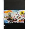 Image 3 : 2 Hot wheels Advent Calendars