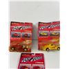 Image 2 : 3 Larger Scale Majorette Metal Hot Rods Collector Cars