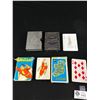 Image 2 : Vintage Lot Of Playing Cards