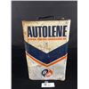 Image 1 : Vintage B/A Autolene 2 Gallon Oil Can