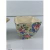 Image 3 : James Keat Chintz Cream & Sugar