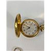 Image 2 : Vintage Westminster Swiss Hunting Case Pocket Watch, 17 Jewels, Wind-up