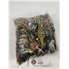 Image 2 : Large Bag Of Costume Jewelry & Pieces