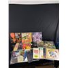 Image 1 : Lot Of Vintage Records - Partridge Family, Johnny Cash, Hank Snow & More