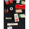 Image 2 : Vintage Lot Of First Aid Items