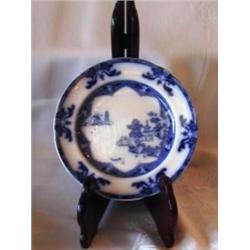 (5) 7 1/2" Spode, Copeland England, Plates