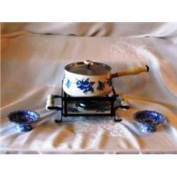 Oriental Blue & White Pcs.