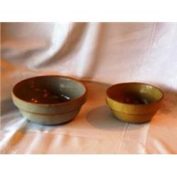 Pr. Crock Bowls