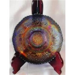 Carnival Cobalt Blue 8" Bowl