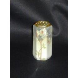 German 4 1/2" Hand Painted Hat Pin Holder