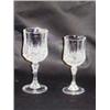 Image 1 : 29 Crystal Goblets
