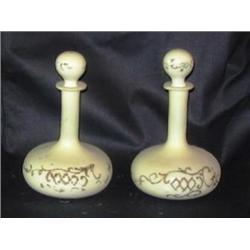 Pr. Decanters, possibly Mt. Washington