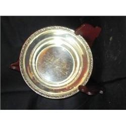 Sterling (marked) 10" Bowl