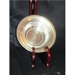 Sterling 7" Bowl