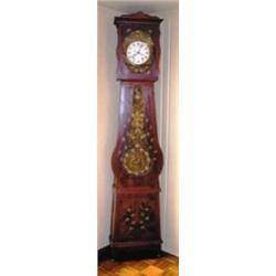 French Folk Horloge (clock)