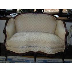 Louis XV Syle Settee