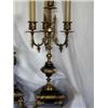Image 5 : Horlocerie, Paris Chiming Clock & Matching Candelabrums