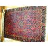 Image 1 : Hand Knotted Wool Oriental Rug