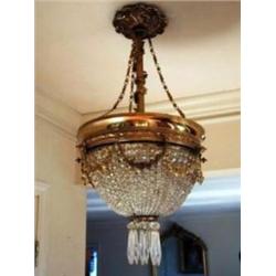 Vintage Hanging Lamp