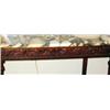 Image 3 : Louis XVI Style Console Table with Marble Top