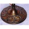 Image 3 : Tiffany Style Art Nouveau Bronze Piano Lamp