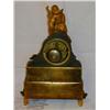 Image 3 : French Bronze Dore Chiming Clock
