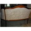 Image 2 : Louis XV Style Settee with Carved Cresting