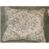 Image 2 : Pair Tapestry Upholstered Pillows