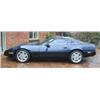 Image 1 : 1988 Chevrolet Corvette Convertable; L-98
