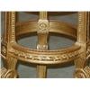 Image 2 : Louis XVI Style Gold Gilt Plant Stand