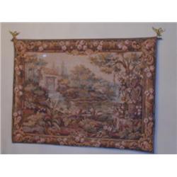 Vintage Wall Tapestry