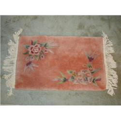 Chinese Full Cut Rug