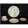 Image 1 : 12 Place Settings "The Indian Tree" Bone China