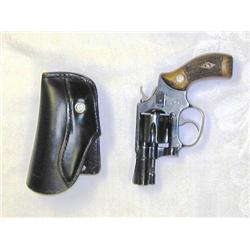 Smith & Wesson .32 Long; 6 Shot Revolver