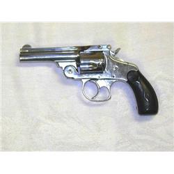 Smith & Wesson .38; 5 Shot Revolver