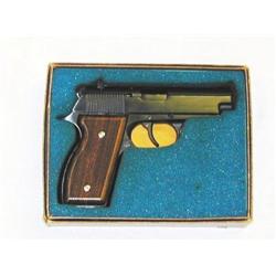 Sterling Arms Mark II; .380 auto