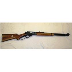 Marlin Model 336CS; 30-30 Lever Action