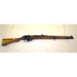 British Enfield; SMLE